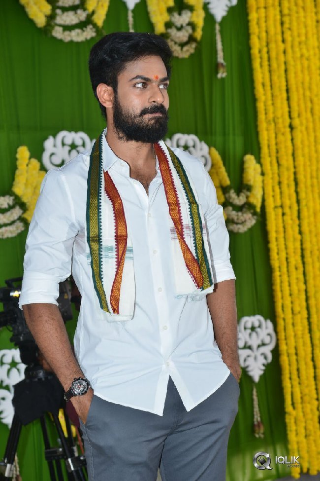 Vaishnav-Tej-Debut-Movie-Opening